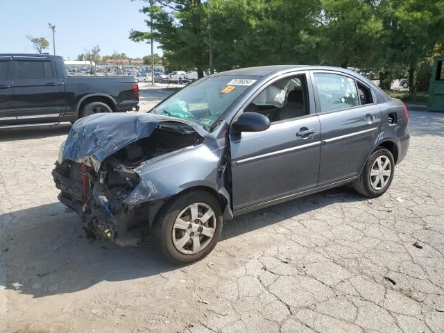 2007 Hyundai Accent GLS