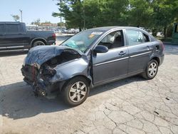 Hyundai Accent salvage cars for sale: 2007 Hyundai Accent GLS