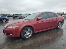 Acura tl salvage cars for sale: 2008 Acura TL