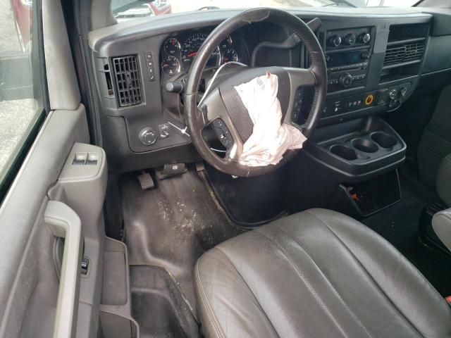 2016 Chevrolet Express G2500