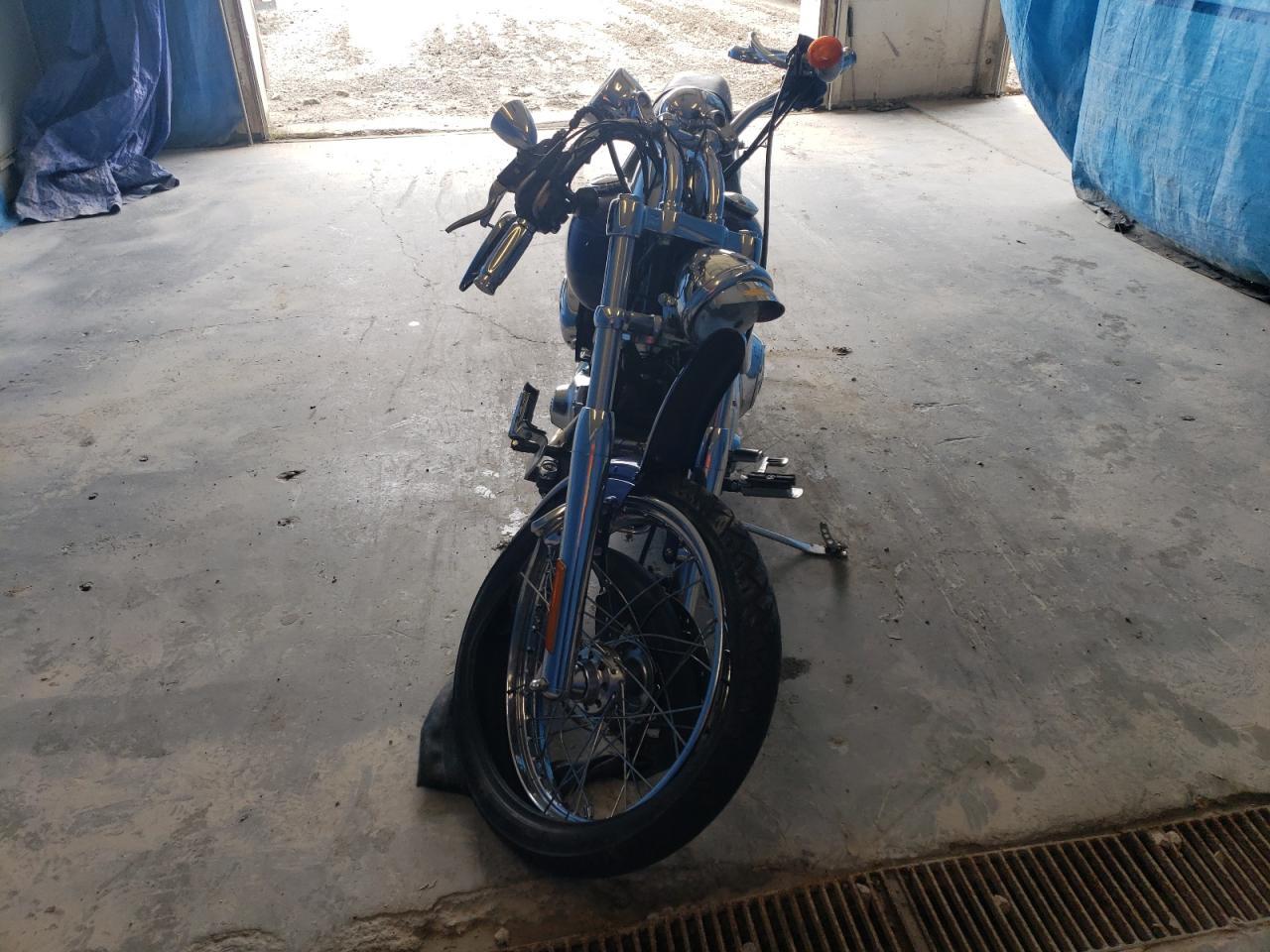 2006 Harley-Davidson Fxstdi