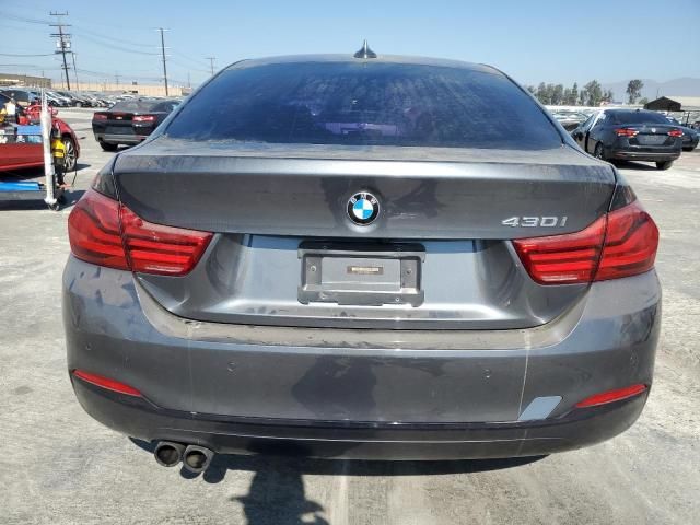 2018 BMW 430I Gran Coupe