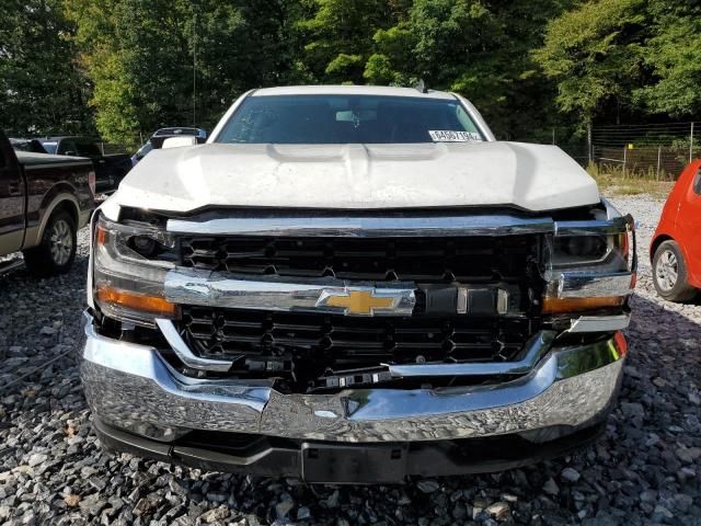 2018 Chevrolet Silverado C1500 LT