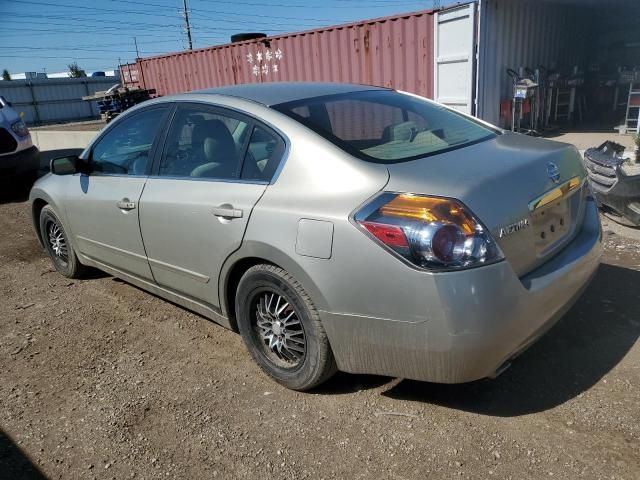 2009 Nissan Altima 2.5