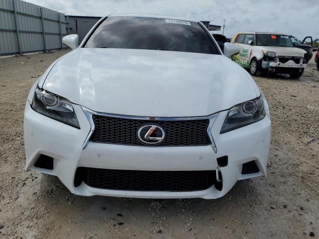 2014 Lexus GS 350