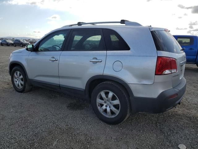 2012 KIA Sorento Base