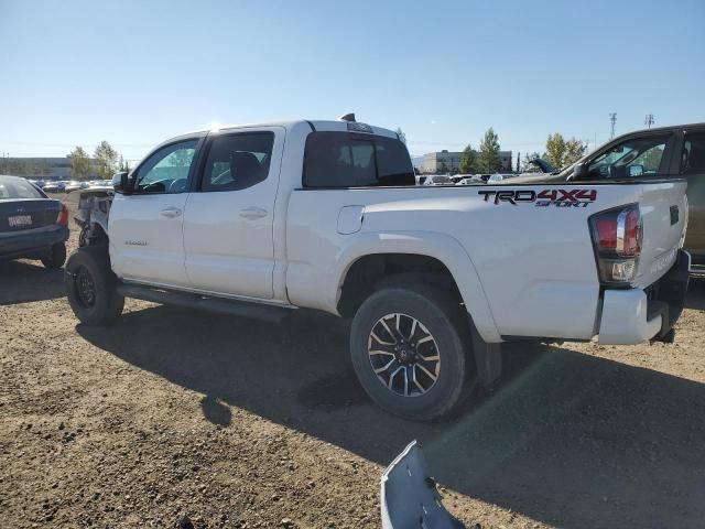 2021 Toyota Tacoma Double Cab