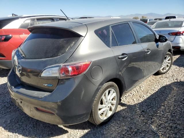 2012 Mazda 3 I