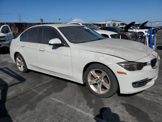 2014 BMW 328 I Sulev