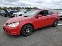 Acura Vehiculos salvage en venta: 2004 Acura RSX