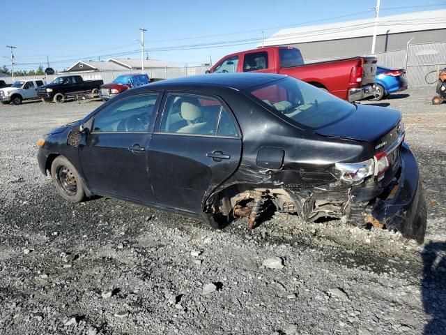 2012 Toyota Corolla Base