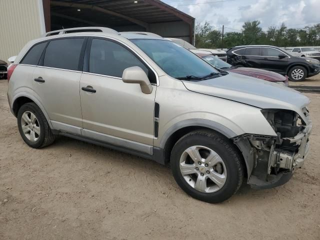 2014 Chevrolet Captiva LS