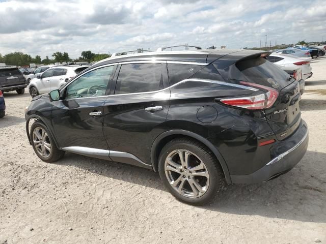 2015 Nissan Murano S