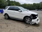 2015 Mercedes-Benz ML 350 4matic