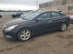 Hyundai Sonata salvage cars for sale: 2011 Hyundai Sonata SE