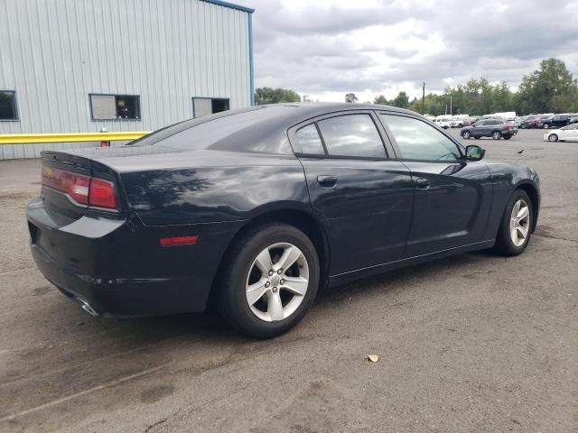 2012 Dodge Charger SE