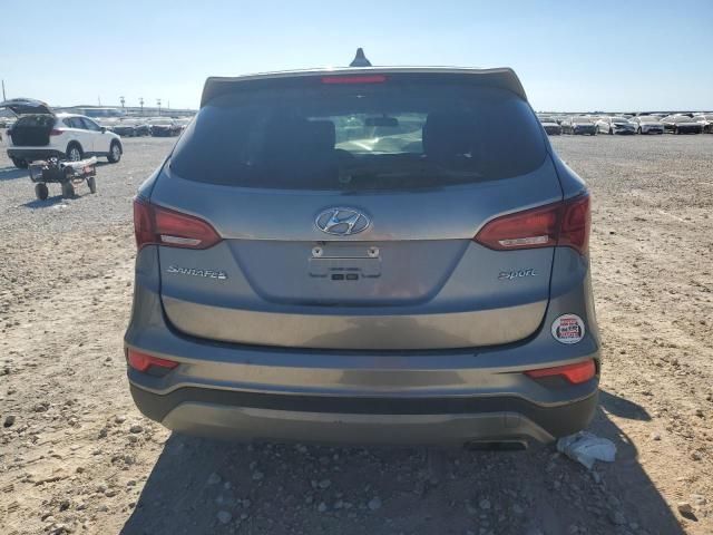 2017 Hyundai Santa FE Sport