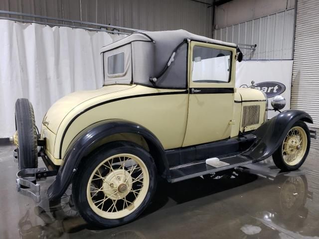 1928 Ford Model A