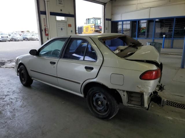 1998 Nissan Sentra E