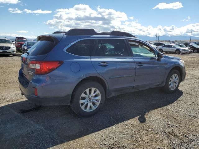 2015 Subaru Outback 2.5I Limited