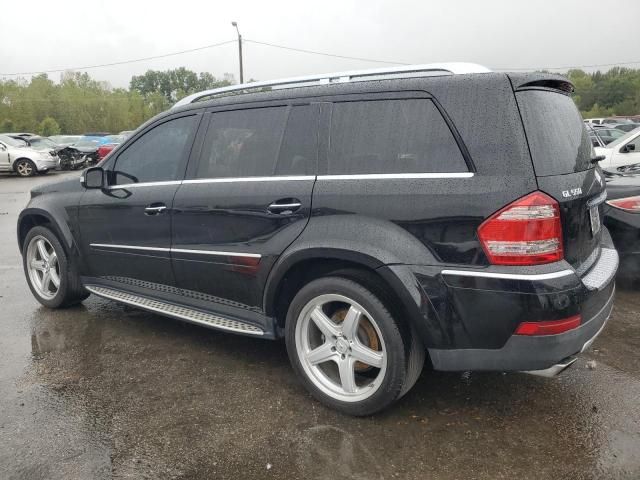 2008 Mercedes-Benz GL 550 4matic