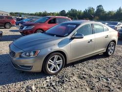 Volvo salvage cars for sale: 2015 Volvo S60 Premier
