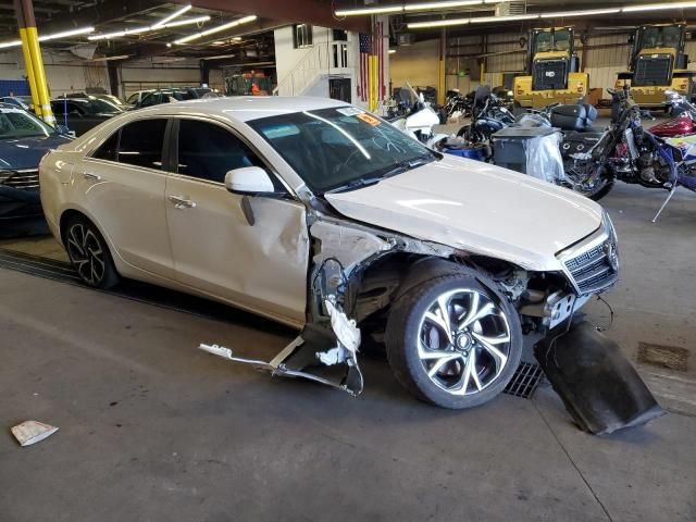 2014 Cadillac ATS