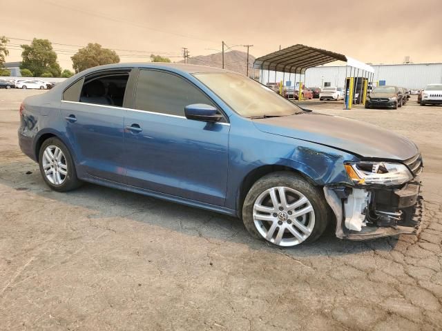 2017 Volkswagen Jetta S