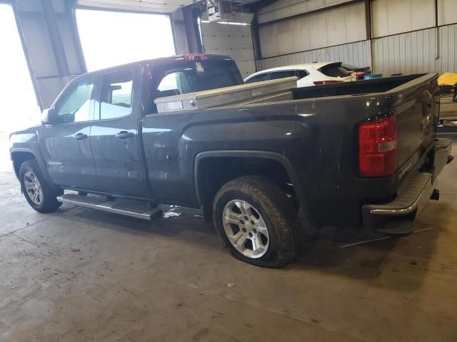 2016 GMC Sierra K1500