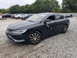 Chrysler 200 salvage cars for sale: 2016 Chrysler 200 Limited