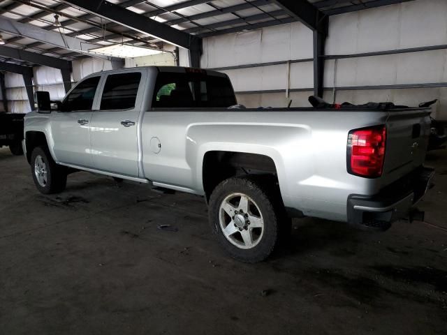 2015 Chevrolet Silverado K2500 Heavy Duty LTZ