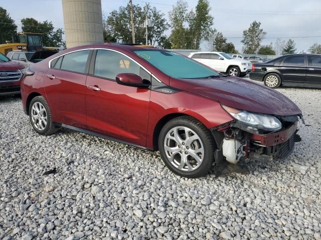 2016 Chevrolet Volt LTZ