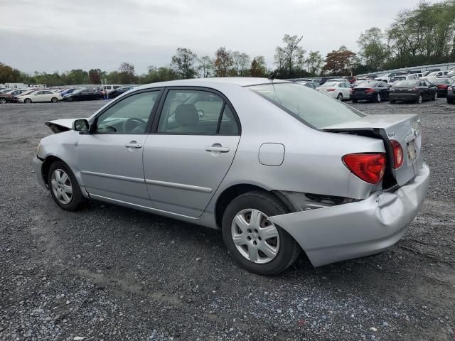 2005 Toyota Corolla CE