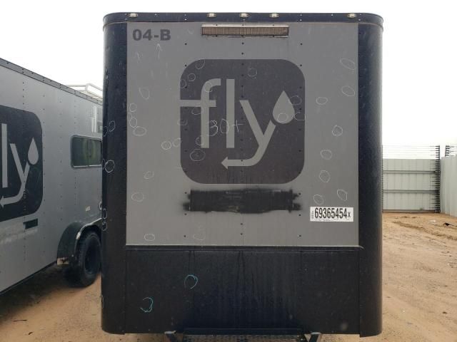 2019 Cargo Enclosed