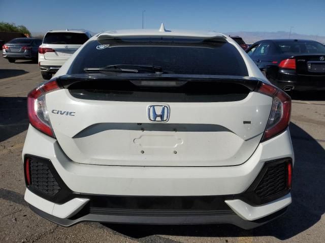 2019 Honda Civic LX