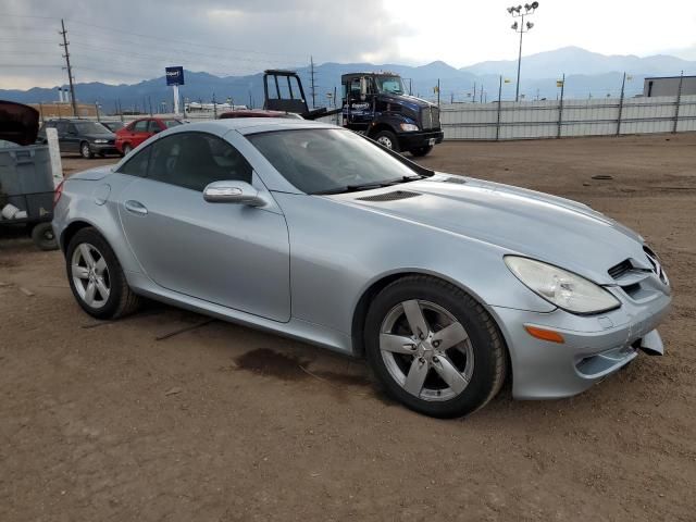 2006 Mercedes-Benz SLK 280