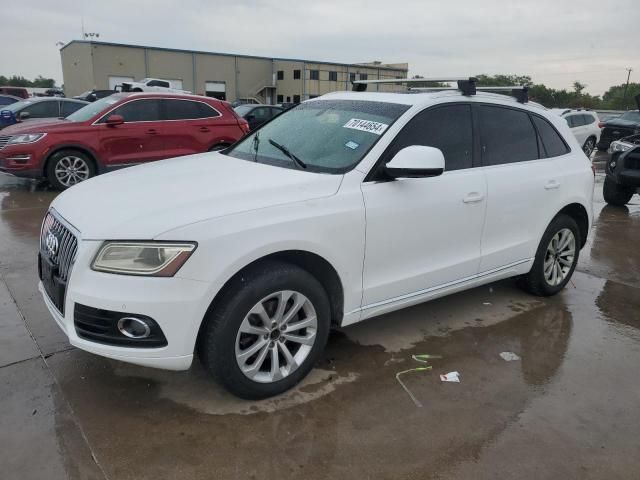 2014 Audi Q5 Premium Plus