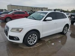 Audi Vehiculos salvage en venta: 2014 Audi Q5 Premium Plus