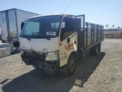 Hino 195 Vehiculos salvage en venta: 2014 Hino 195