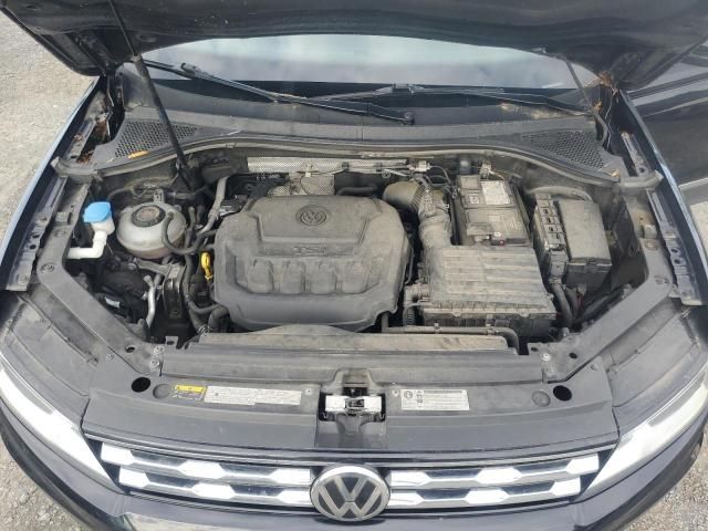 2018 Volkswagen Tiguan SE