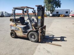 Caterpillar Forklift salvage cars for sale: 2007 Caterpillar Forklift