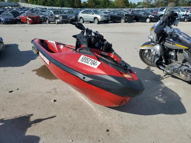 2024 Seadoo RXP