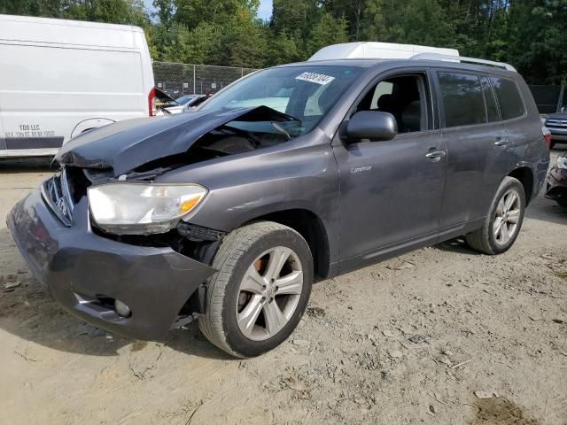 2010 Toyota Highlander Limited