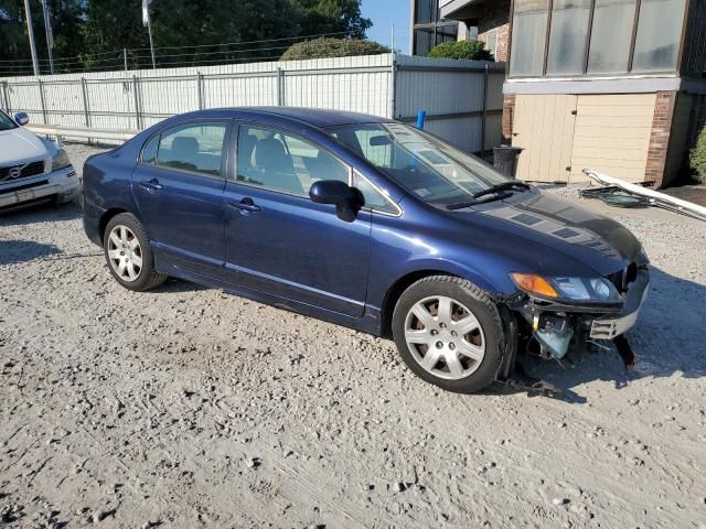 2006 Honda Civic LX