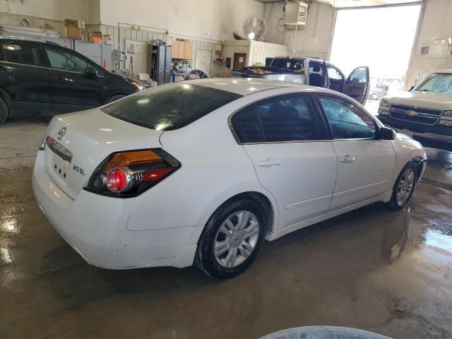 2012 Nissan Altima Base