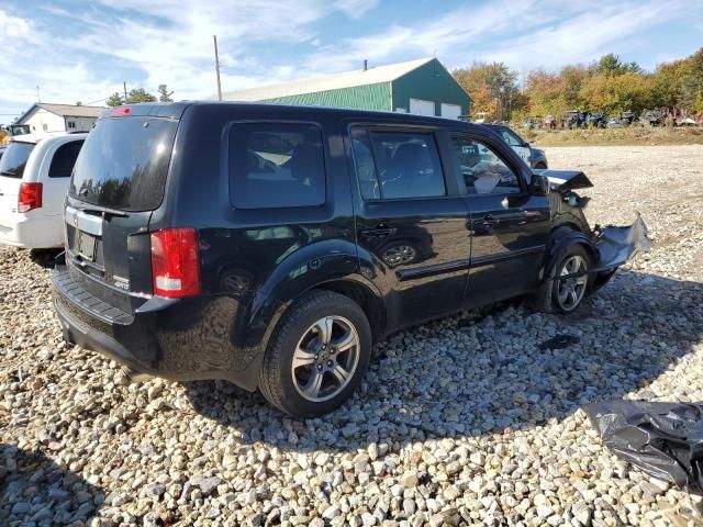 2015 Honda Pilot SE