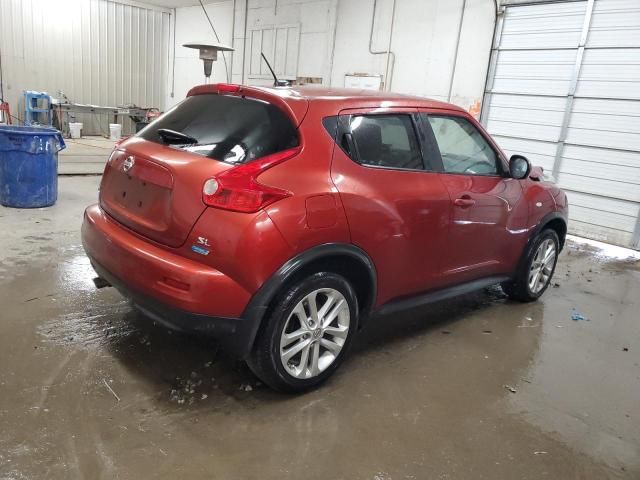 2014 Nissan Juke S