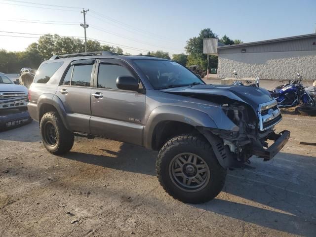 2007 Toyota 4runner SR5