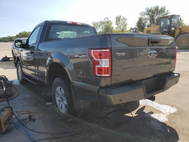 2019 Ford F150