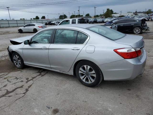 2014 Honda Accord LX